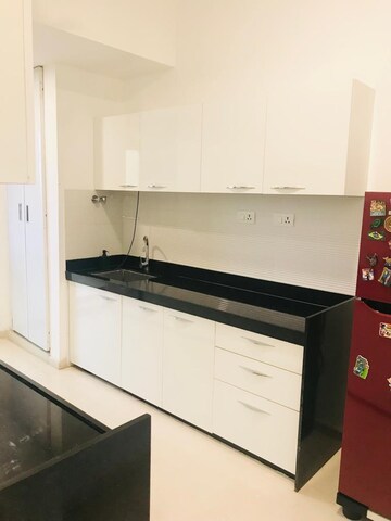 Kitchen in 4 BHK Apartment at Highland Park Andheri West, Andheri West – for Sale