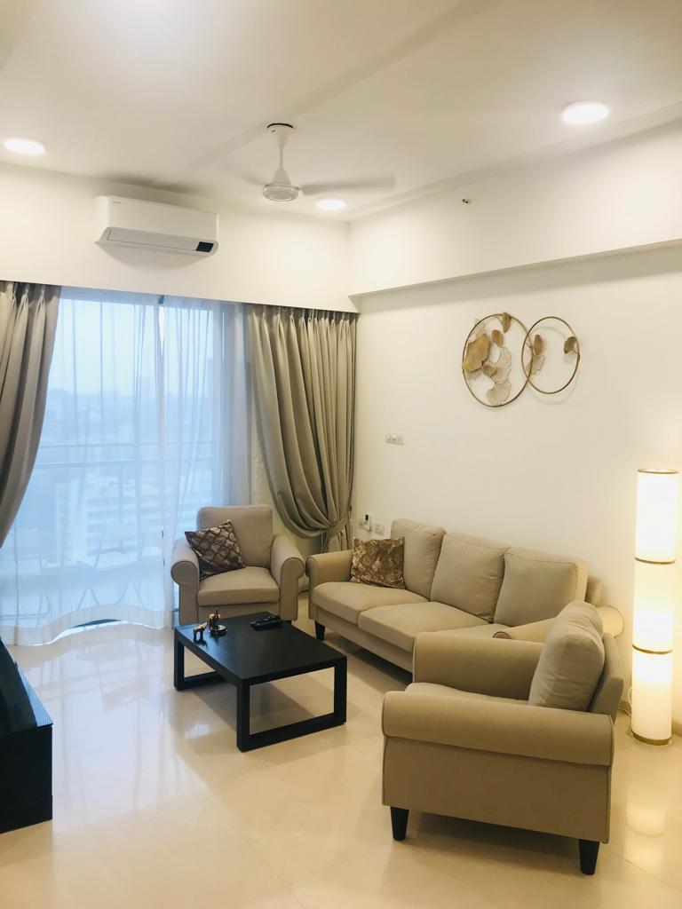 4 BHK + Pooja Room 2321 Sq.Ft. Apartment in Highland Park Andheri West