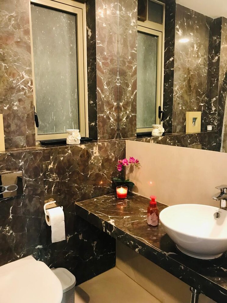 Bathroom, highland-park-andheri-west 4 Bedroom 2321 Sq.Ft. Apartment In Andheri West Mumbai 7915760