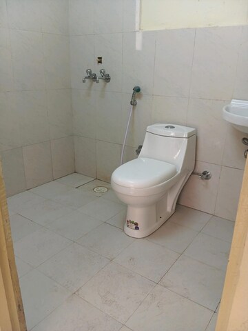 Bathroom in 2 BHK Apartment at Pyramid Elite, Sector 86 – for Rent