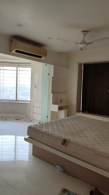 Master Bedroom in 3 BHK Apartment at Aster Tower, Goregaon East – for Sale