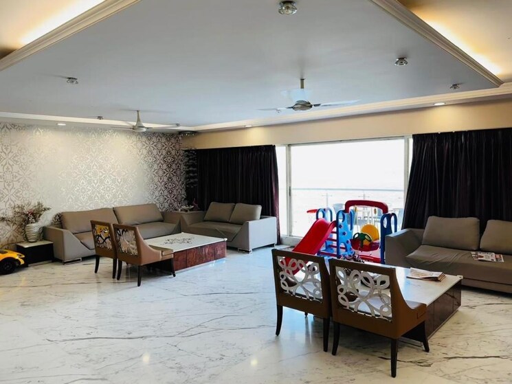Living Room, rameshwaram-apartment 4 Bedroom 2600 Sq.Ft. Apartment In Prabhadevi Mumbai 7915768