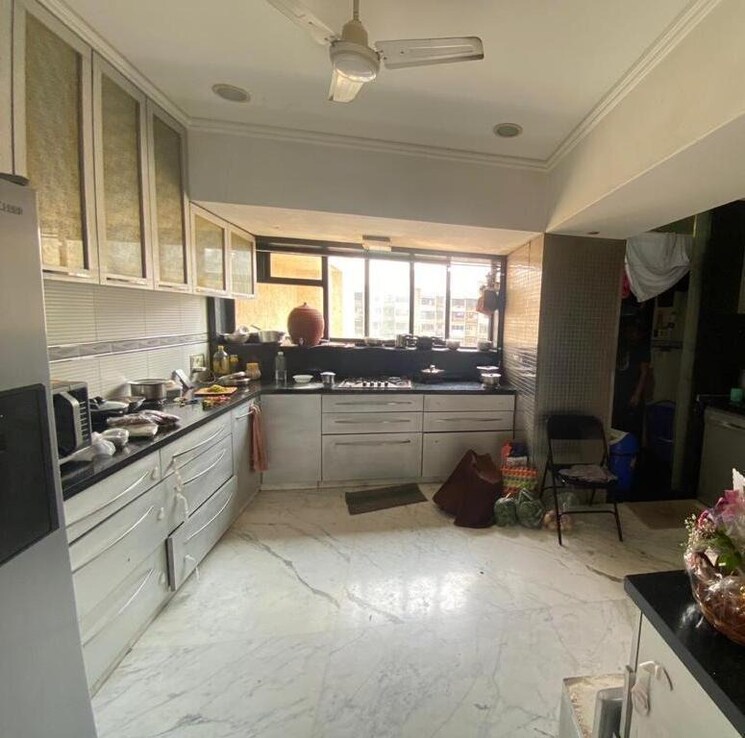 Kitchen, rameshwaram-apartment 4 Bedroom 2600 Sq.Ft. Apartment In Prabhadevi Mumbai 7915768