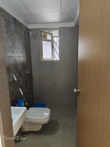Attached Bathroom in 2 BHK Apartment at Supreme Estia Phase 1, Baner – for Sale