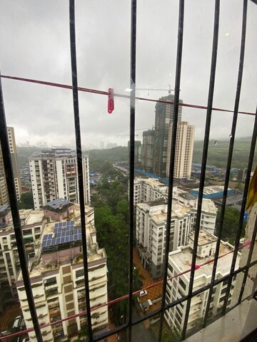3 BHK Apartment – Exterior View View at Lalani Grandeur, Goregaon East - for Sale