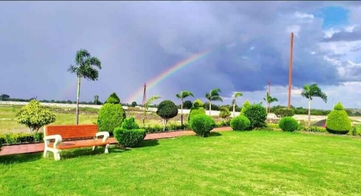 Garden, ujjain road  600 Sq.Ft. Plot In Ujjain Road Indore 7915869