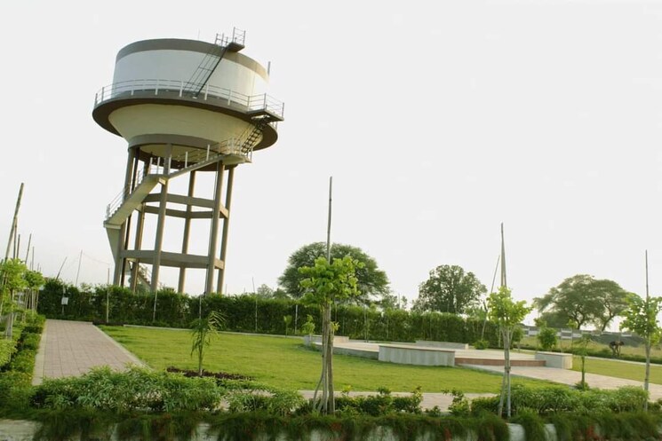 Exterior View, ujjain road  600 Sq.Ft. Plot In Ujjain Road Indore 7915869