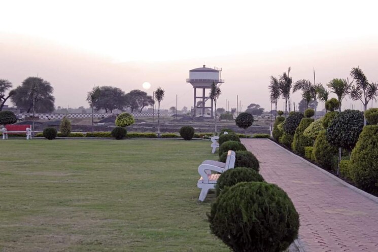 Garden, ujjain road  600 Sq.Ft. Plot In Ujjain Road Indore 7915869