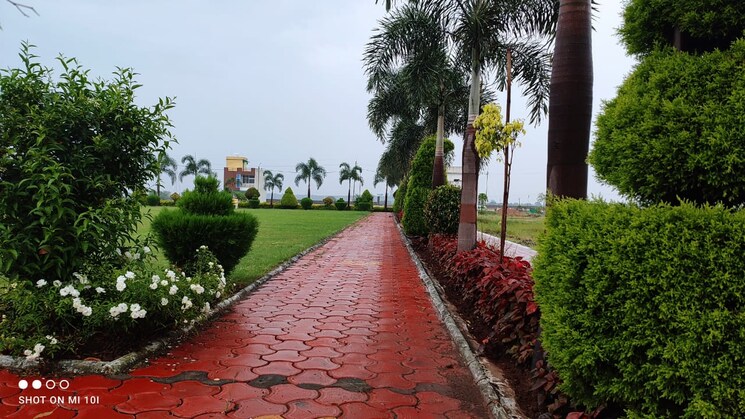 Exterior View, ujjain road  600 Sq.Ft. Plot In Ujjain Road Indore 7915869