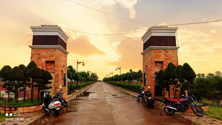 Exterior View, ujjain road  600 Sq.Ft. Plot In Ujjain Road Indore 7915869