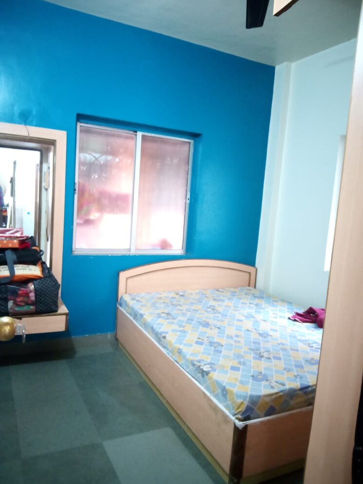 Bedroom, ganraj-aangan-society 1 Bedroom 595 Sq.Ft. Apartment In Wadgaon Sheri Pune 7915849