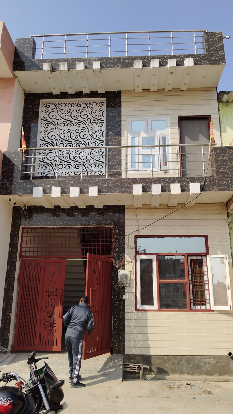 Exterior View, rohta road 3.5 Bedroom 100 Sq.Yd. Independent House In Rohta Road Meerut 7915863