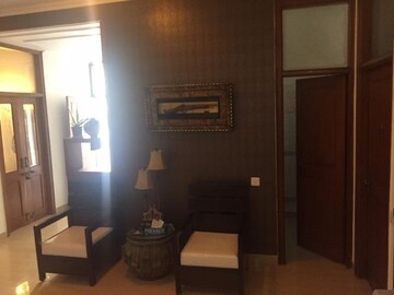 Living Room in 5 BHK Penthouse at Salcon The Verandas, Sector 54 – for Rent