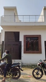 2.5 BHK + Pooja Room 60 Sq.Mt. Independent House in 60 Mtr Mda Approved House