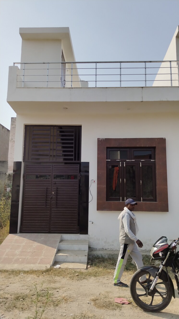 Exterior View, sardhana road 2.5 Bedroom 60 Sq.Mt. Independent House In Sardhana Road Meerut 7915883