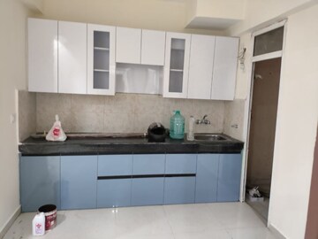 Kitchen in 2 BHK Apartment at Signature Global The Millennia, Sector 37d – for Rent