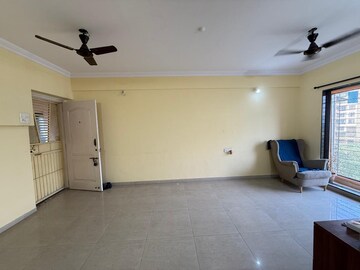 Master Bedroom in 3 BHK Apartment at Seawoods – for Rent