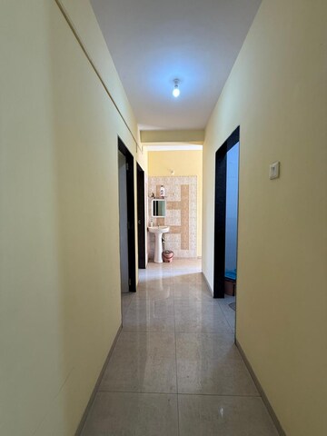 Building Lobby in 3 BHK Apartment at Seawoods – for Rent