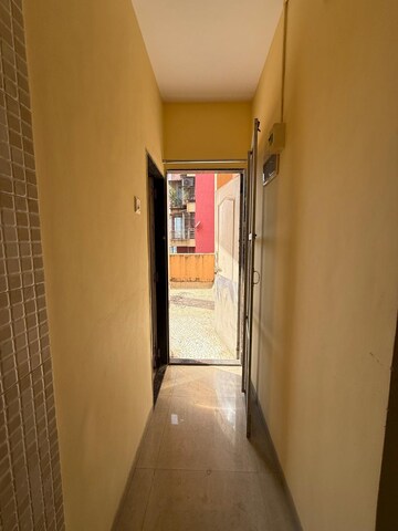 Building Lobby in 3 BHK Apartment at Seawoods – for Rent