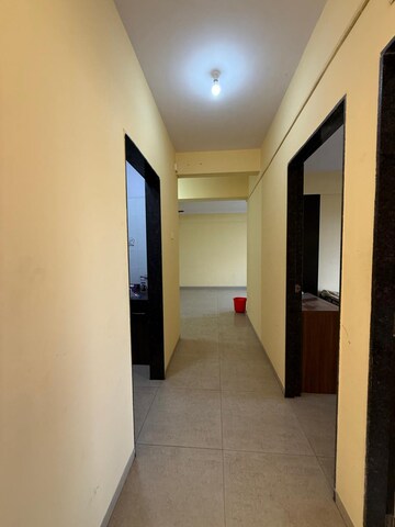 Building Lobby in 3 BHK Apartment at Seawoods – for Rent