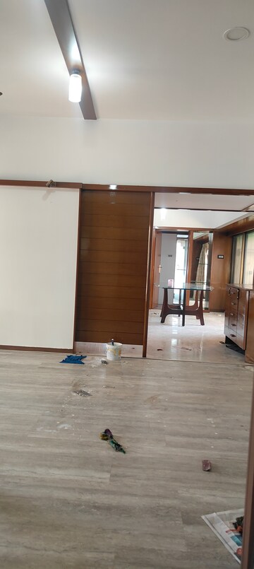 Master Bedroom in 4 BHK Apartment at Godrej Regency Park, Manpada – for Rent