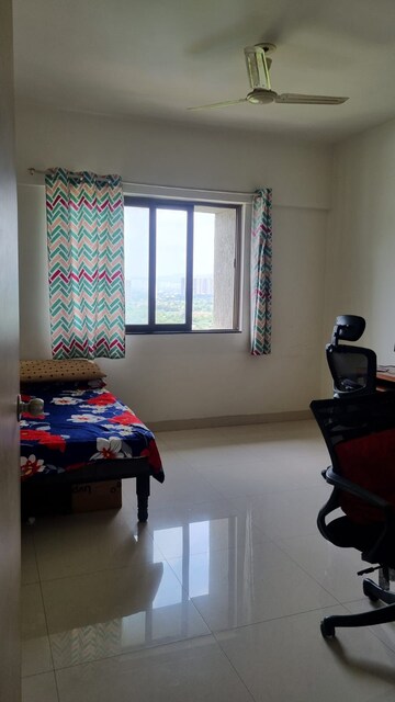 Bedroom in 2 BHK Apartment at Paranjape Blue Ridge, Hinjewadi – for Sale