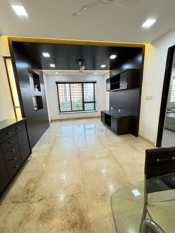 Kitchen in 3 BHK Apartment at Chembur Heights, Chembur – for Rent