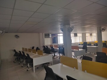 Team Area in  Office Space at Sector 16 – for Rent