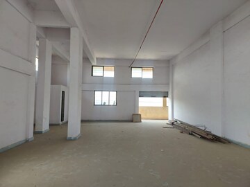 Floor Plan in  Warehouse at Kaman – for Rent