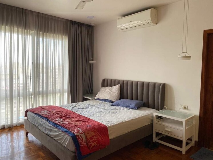 Bedroom, marvel-diva-2 5 Bedroom 2880 Sq.Ft. Apartment In Magarpatta City Pune 7915906