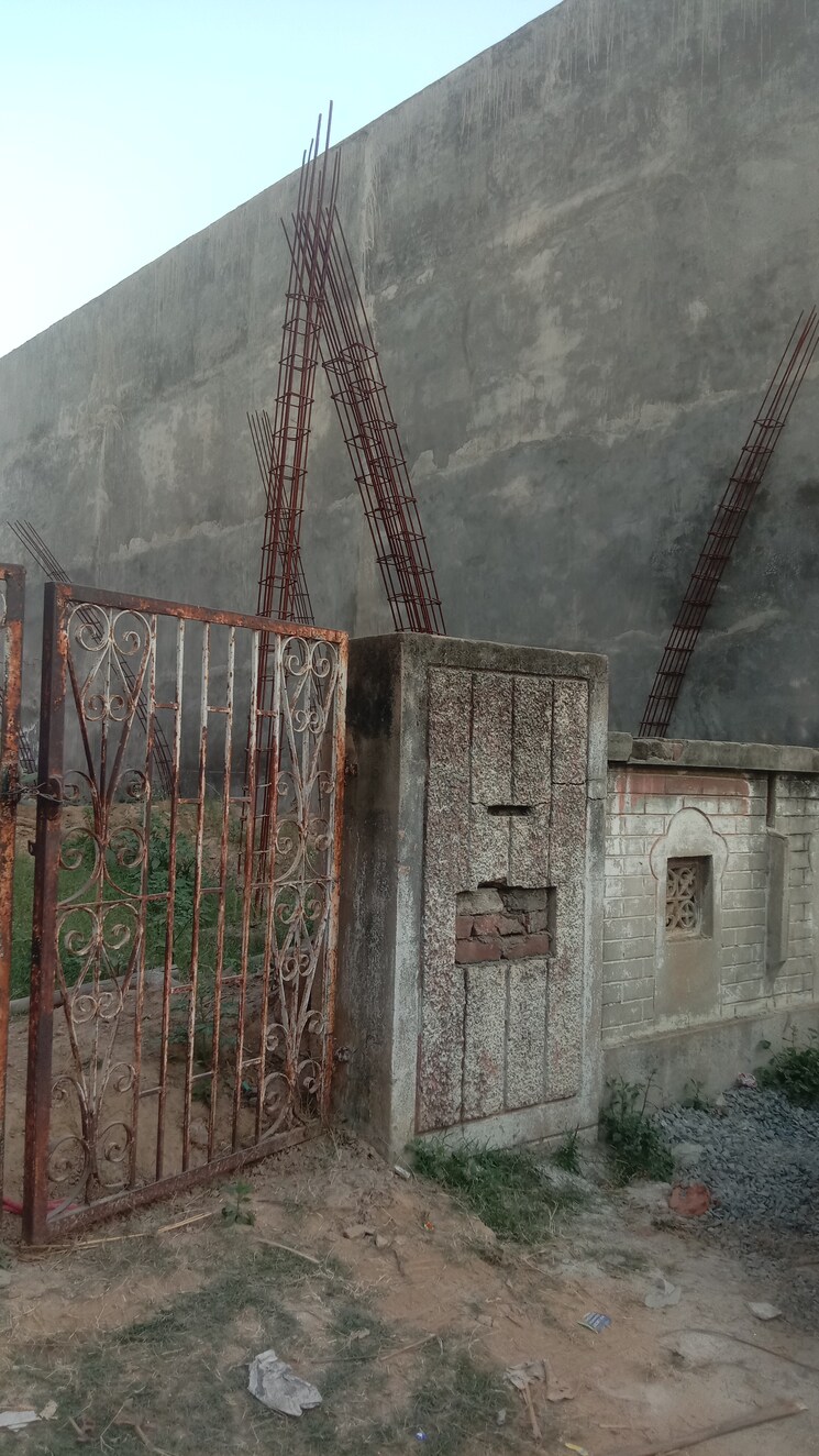 Exterior View, c block lohia nagar  200 Sq.Yd. Plot In C Block Lohia Nagar Ghaziabad 7915910