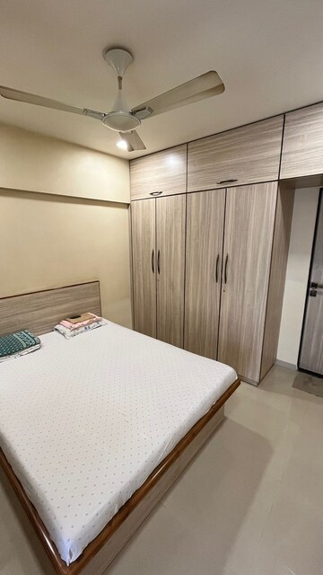 Bedroom in 2.5 BHK Apartment at MM Spectra, Chembur – for Sale
