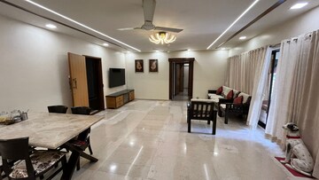 Living Room in 2.5 BHK Apartment at MM Spectra, Chembur – for Sale