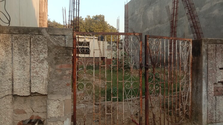 Exterior View, c block lohia nagar  200 Sq.Yd. Plot In C Block Lohia Nagar Ghaziabad 7915910