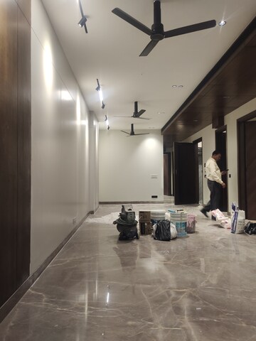 Master Bedroom in 3 BHK Builder Floor at Greater Kailash I – for Sale
