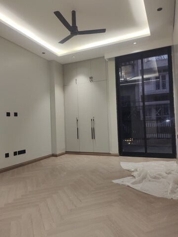 Master Bedroom in 3 BHK Builder Floor at Greater Kailash I – for Sale