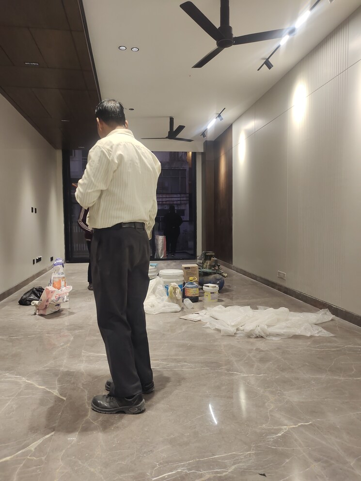 Bedroom, greater kailash i 3 Bedroom 1800 Sq.Ft. Builder Floor In Greater Kailash I Delhi 7915923