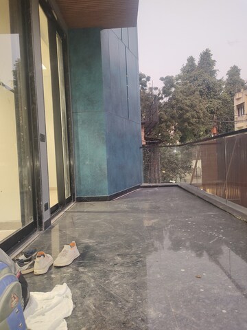 Swimming Pool in 3 BHK Builder Floor at Greater Kailash I – for Sale