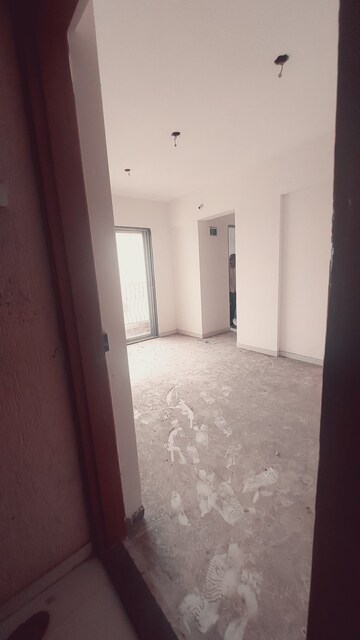 Living Room in 2 BHK Apartment at Dombivli East – for Sale