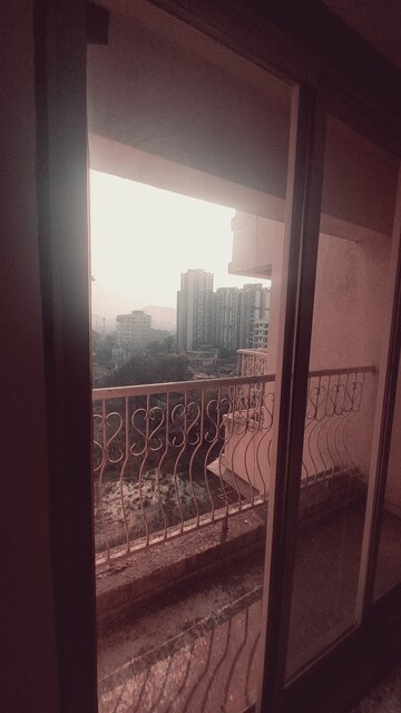 Balcony in 2 BHK Apartment at Dombivli East – for Sale