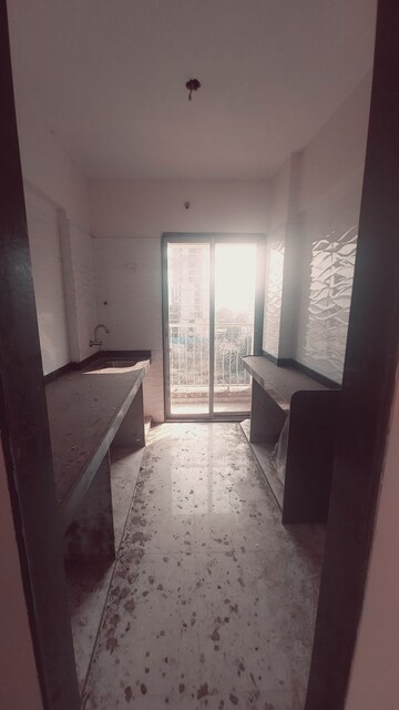 Kitchen in 2 BHK Apartment at Dombivli East – for Sale