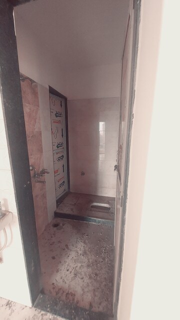 Bathroom in 2 BHK Apartment at Dombivli East – for Sale