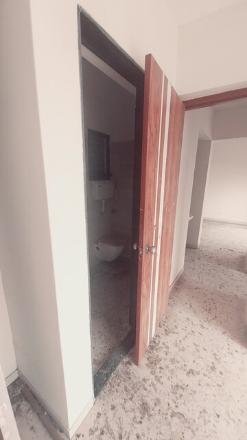 Master Bedroom in 2 BHK Apartment at Dombivli East – for Sale