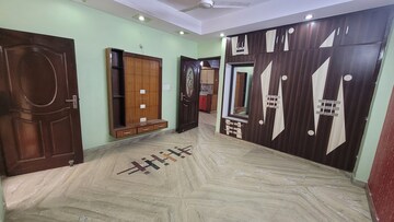 Bedroom in 3.5 BHK Builder Floor at Dilshad Colony – for Sale