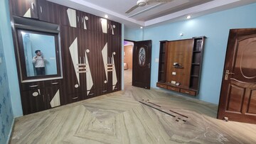 Bedroom in 3.5 BHK Builder Floor at Dilshad Colony – for Sale