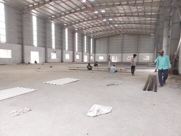  Warehouse – Exterior View View at Kaman - for Rent