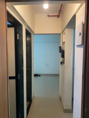 Building Lobby in 1 BHK Apartment at Shell Tower CHS, Chembur – for Rent