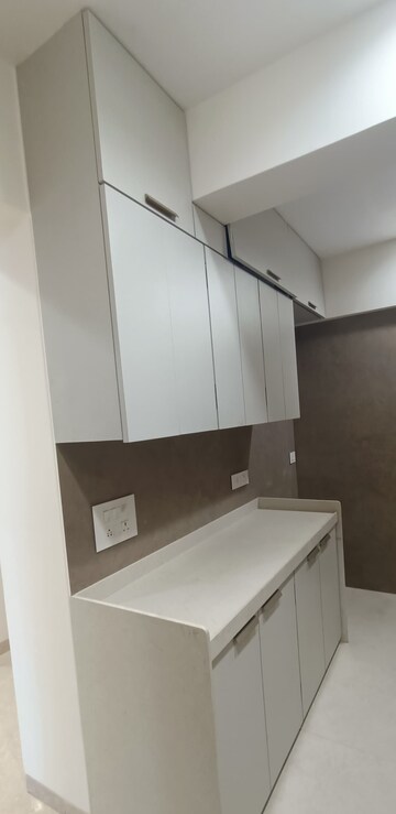 Kitchen in 2 BHK Apartment at Rushabh Apartments Girgaon, Girgaon – for Rent