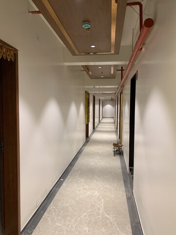 Building Lobby in  Office Space at Wakad – for Rent