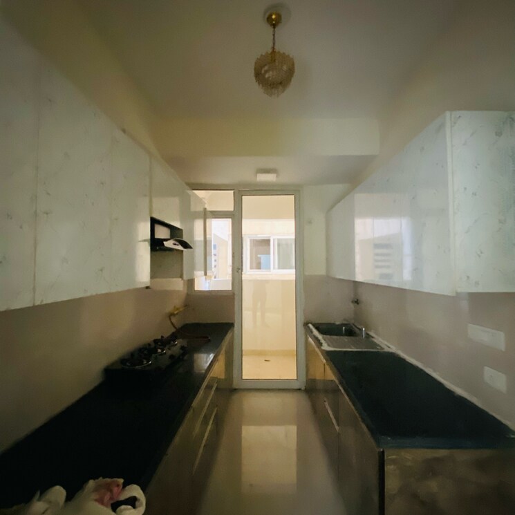 Kitchen, mahagun-mirabella 3 Bedroom 1730 Sq.Ft. Apartment In Sector 79 Noida 7915958